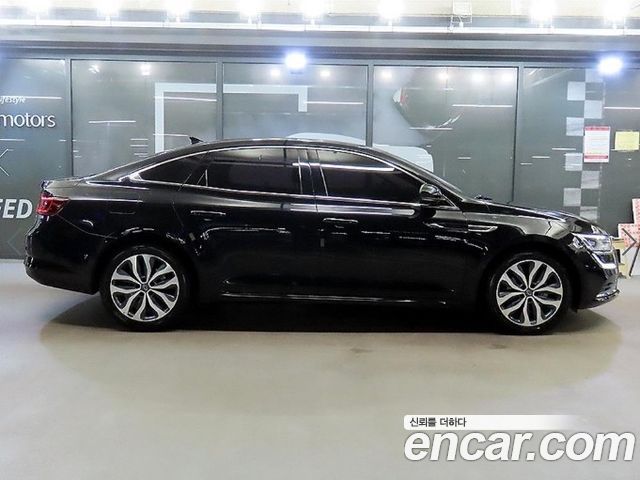 Renault Korea SM6 2.0 GDe LE 2016 — фото 3