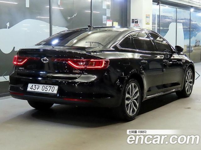 Renault Korea SM6 2.0 GDe LE 2016 — фото 4