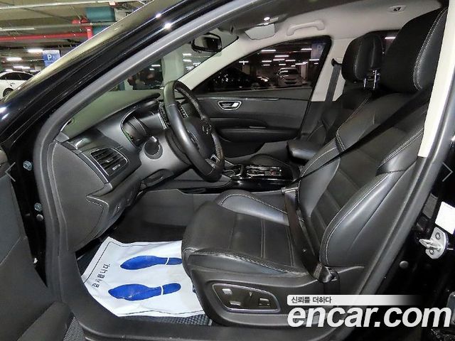 Renault Korea SM6 2.0 GDe LE 2016 — фото 6