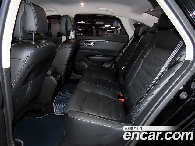 Renault Korea SM6 2.0 GDe LE 2016 — фото 7