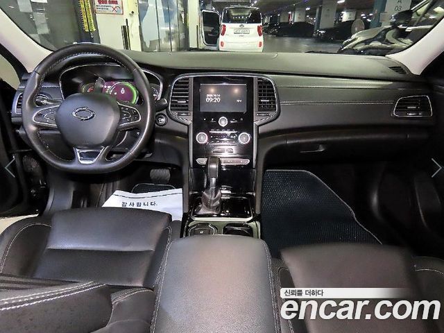Renault Korea SM6 2.0 GDe LE 2016 — фото 10