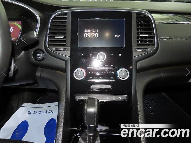 Renault Korea SM6 2.0 GDe LE 2016 — фото 15