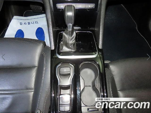 Renault Korea SM6 2.0 GDe LE 2016 — фото 16
