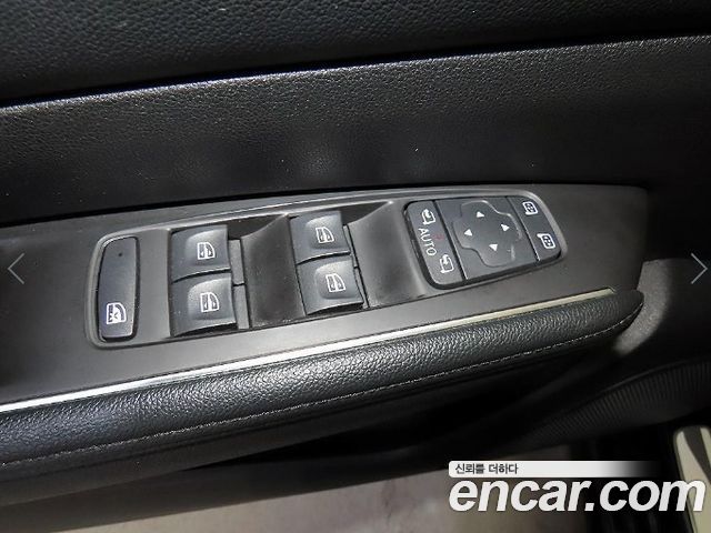 Renault Korea SM6 2.0 GDe LE 2016 — фото 17