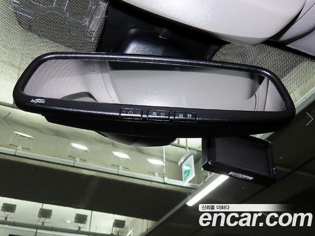 Renault Korea SM6 2.0 GDe LE 2016 — фото 20