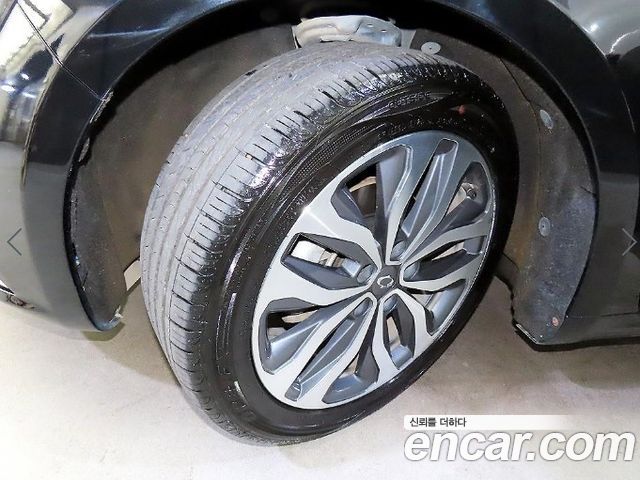 Renault Korea SM6 2.0 GDe LE 2016 — фото 22