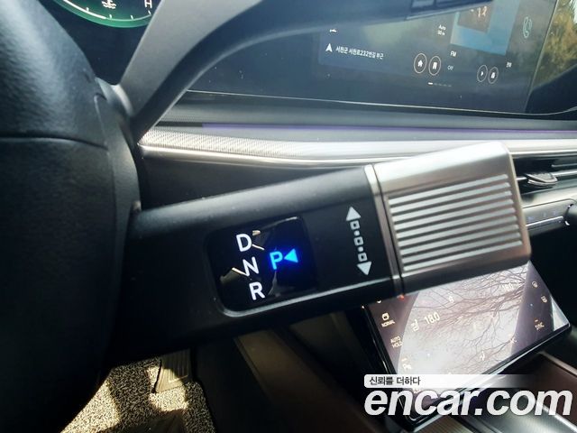 Hyundai Grandeur (GN7) 3.5 LPG 2WD Exclusive 2023 — фото 15