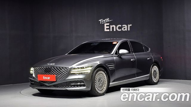 Genesis G80 (RG3) Gasoline 2.5 Turbo 2WD