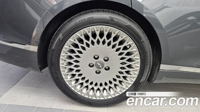 Genesis G80 (RG3) Gasoline 2.5 Turbo 2WD 2021 — фото 5