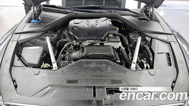 Genesis G80 (RG3) Gasoline 2.5 Turbo 2WD 2021 — фото 6