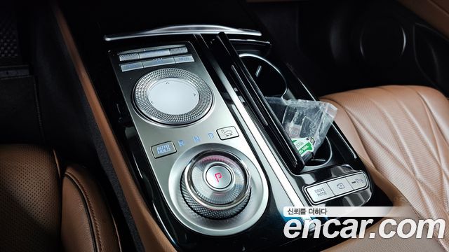 Genesis G80 (RG3) Gasoline 2.5 Turbo 2WD 2021 — фото 9