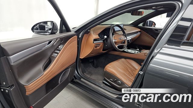 Genesis G80 (RG3) Gasoline 2.5 Turbo 2WD 2021 — фото 10