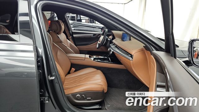 Genesis G80 (RG3) Gasoline 2.5 Turbo 2WD 2021 — фото 11