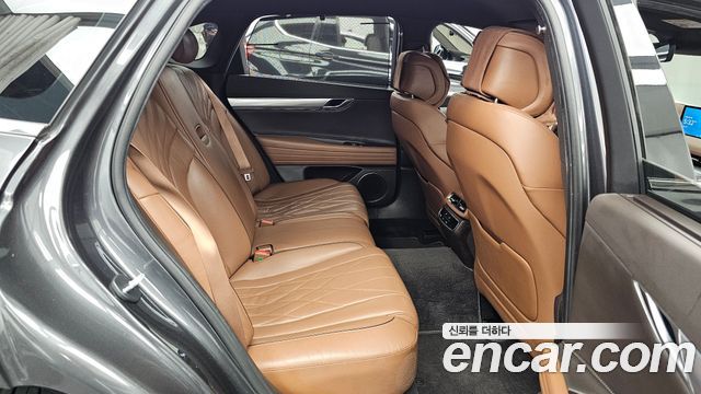 Genesis G80 (RG3) Gasoline 2.5 Turbo 2WD 2021 — фото 12