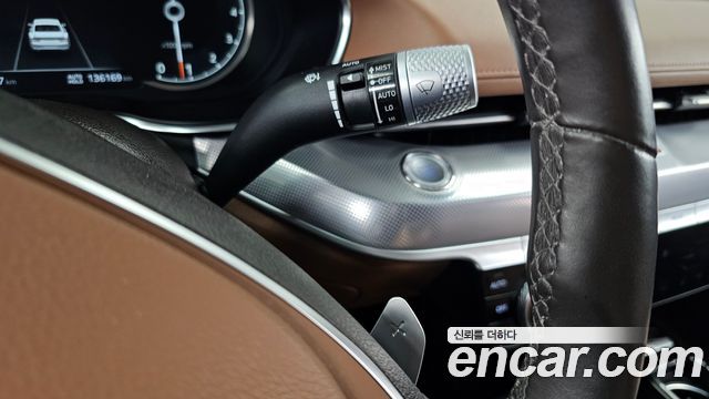 Genesis G80 (RG3) Gasoline 2.5 Turbo 2WD 2021 — фото 14