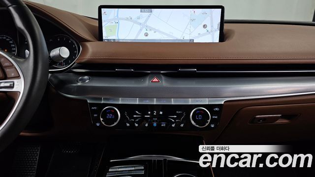 Genesis G80 (RG3) Gasoline 2.5 Turbo 2WD 2021 — фото 15