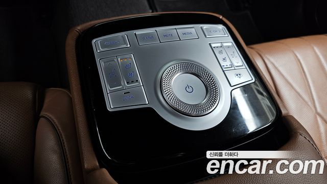 Genesis G80 (RG3) Gasoline 2.5 Turbo 2WD 2021 — фото 19