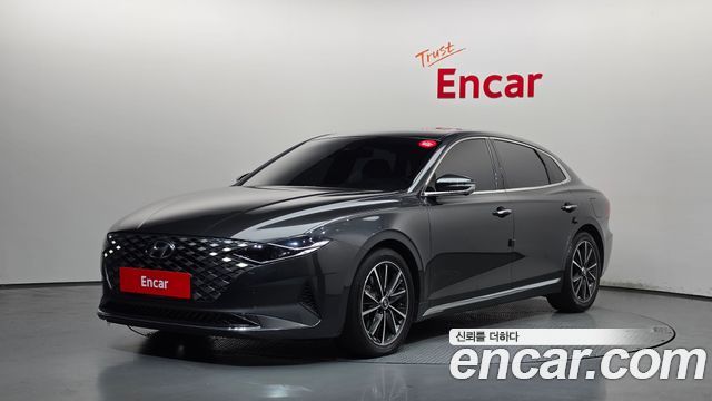 Hyundai Grandeur (IG) 3.3 Exclusice 2020 — фото 1