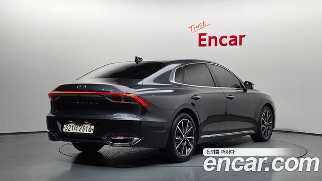 Hyundai Grandeur (IG) 3.3 Exclusice 2020 — фото 2