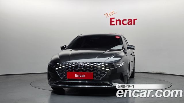 Hyundai Grandeur (IG) 3.3 Exclusice 2020 — фото 3