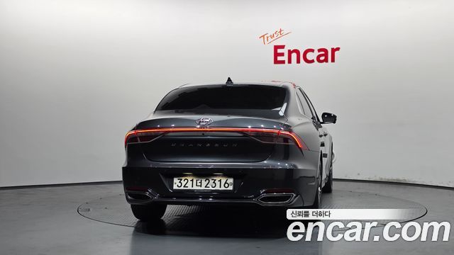 Hyundai Grandeur (IG) 3.3 Exclusice 2020 — фото 4