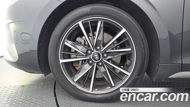 Hyundai Grandeur (IG) 3.3 Exclusice 2020 — фото 5
