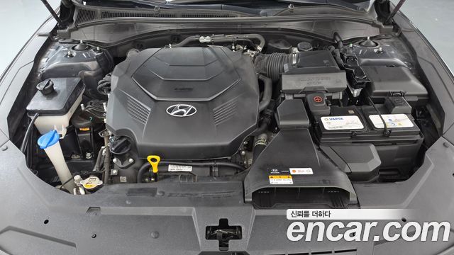 Hyundai Grandeur (IG) 3.3 Exclusice 2020 — фото 6