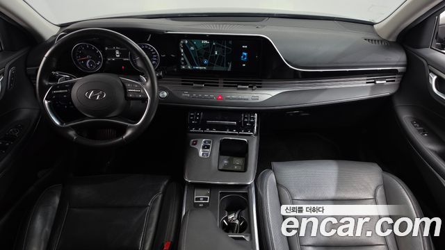 Hyundai Grandeur (IG) 3.3 Exclusice 2020 — фото 7