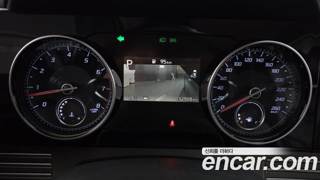 Hyundai Grandeur (IG) 3.3 Exclusice 2020 — фото 8