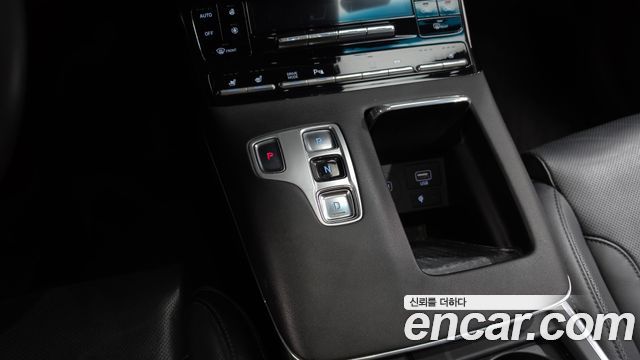 Hyundai Grandeur (IG) 3.3 Exclusice 2020 — фото 9
