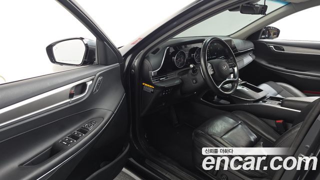 Hyundai Grandeur (IG) 3.3 Exclusice 2020 — фото 10