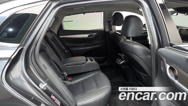 Hyundai Grandeur (IG) 3.3 Exclusice 2020 — фото 11