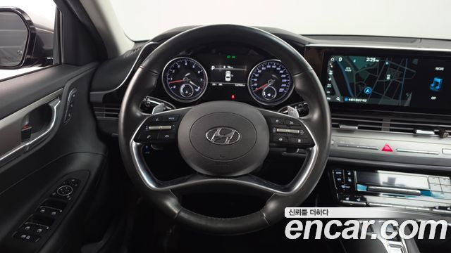Hyundai Grandeur (IG) 3.3 Exclusice 2020 — фото 12