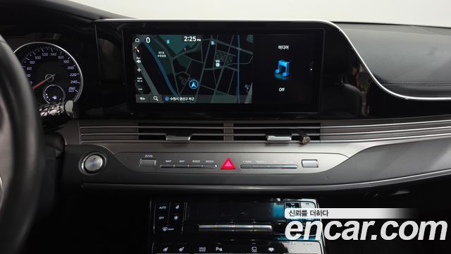 Hyundai Grandeur (IG) 3.3 Exclusice 2020 — фото 13