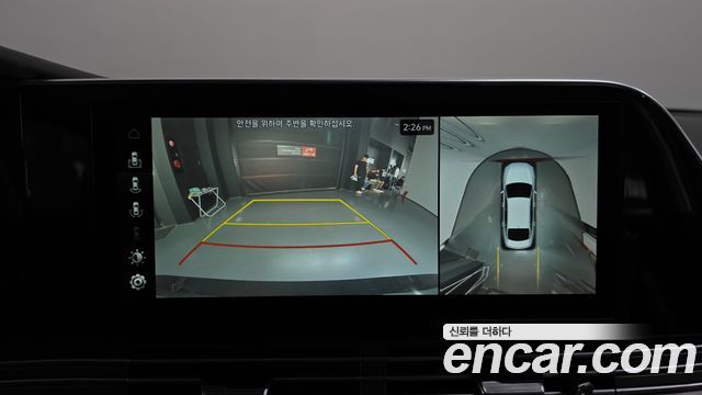 Hyundai Grandeur (IG) 3.3 Exclusice 2020 — фото 14