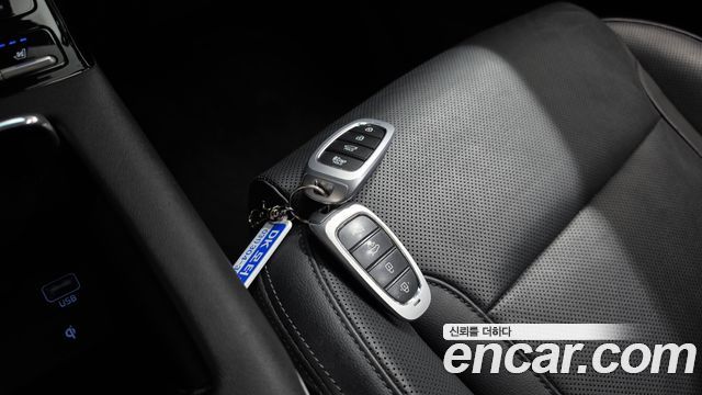 Hyundai Grandeur (IG) 3.3 Exclusice 2020 — фото 15