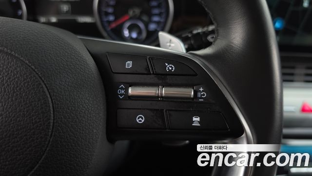 Hyundai Grandeur (IG) 3.3 Exclusice 2020 — фото 16
