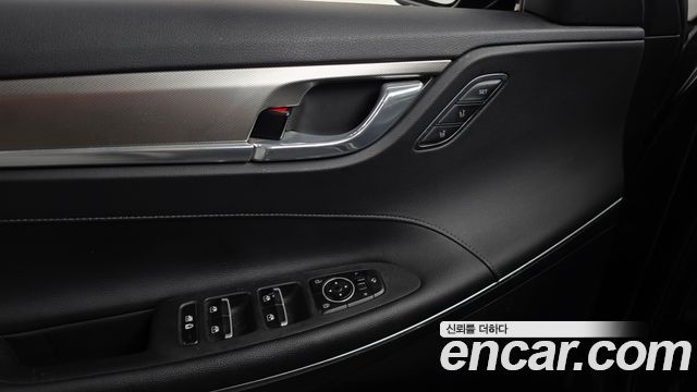 Hyundai Grandeur (IG) 3.3 Exclusice 2020 — фото 19