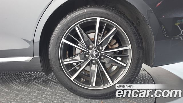 Hyundai Grandeur (IG) 3.3 Exclusice 2020 — фото 21