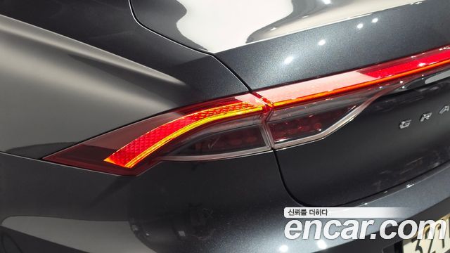 Hyundai Grandeur (IG) 3.3 Exclusice 2020 — фото 23