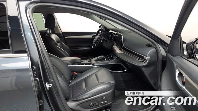 Hyundai Grandeur (IG) 3.3 Exclusice 2020 — фото 26