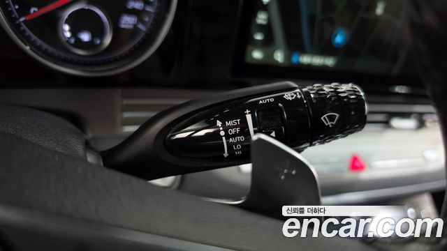 Hyundai Grandeur (IG) 3.3 Exclusice 2020 — фото 28