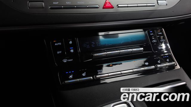 Hyundai Grandeur (IG) 3.3 Exclusice 2020 — фото 31