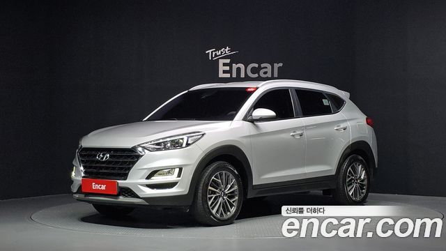 Hyundai Tucson Diesel 1.6 4WD Premium 2019 — фото 1