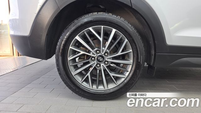 Hyundai Tucson Diesel 1.6 4WD Premium 2019 — фото 5