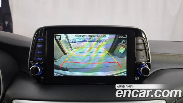 Hyundai Tucson Diesel 1.6 4WD Premium 2019 — фото 15