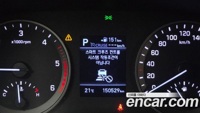 Hyundai Tucson Diesel 1.6 4WD Premium 2019 — фото 17