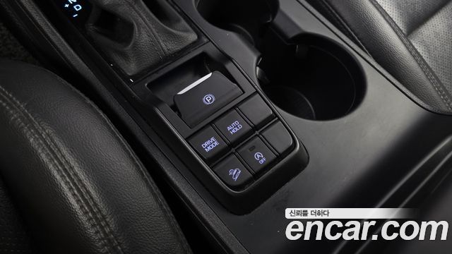 Hyundai Tucson Diesel 1.6 4WD Premium 2019 — фото 18