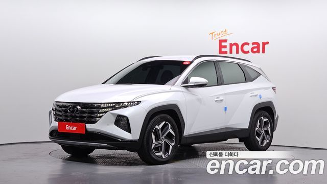 Hyundai Tucson (NX4) Gasoline 1.6 Turbo 2WD Inspiration