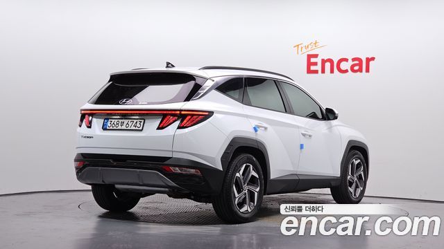 Hyundai Tucson (NX4) Gasoline 1.6 Turbo 2WD Inspiration 2023 — фото 2
